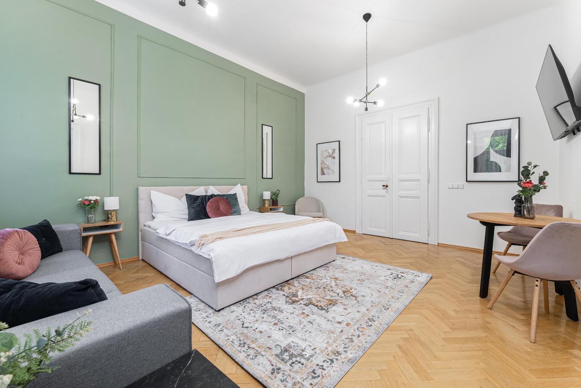 Fancy Home Prague #2 المظهر الخارجي الصورة